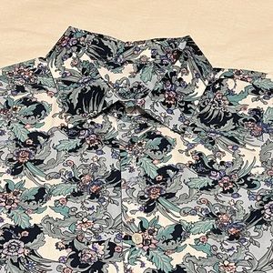 Mens Tasso Elba new shirt XL